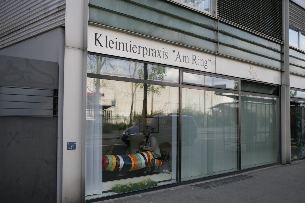 Kleintierpraxis Am Ring