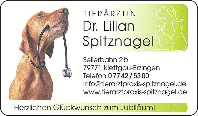 Dr.Lilian Spitznagel Tierärztin