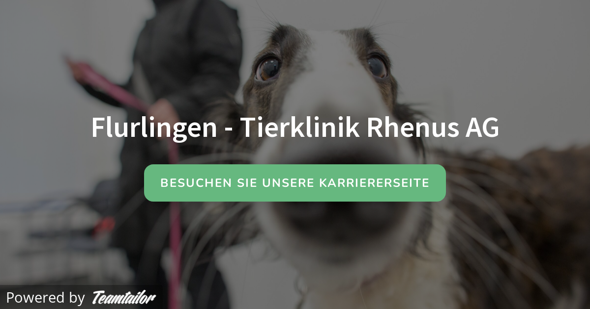 Tierklinik Rhenus AG