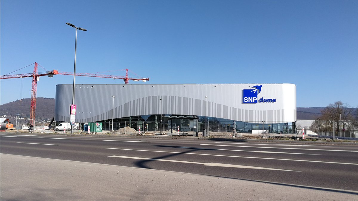 Tierarzt Heidelberg, Tierärztliches Zentrum an der Feuerwache