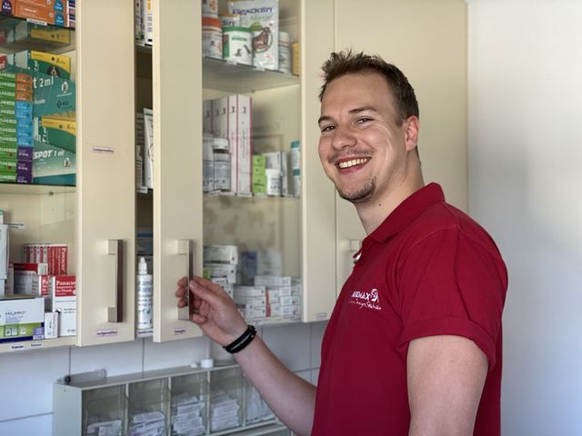 Tierarztpraxis Tettnang, Dr.med.vet. Guido Koslowski