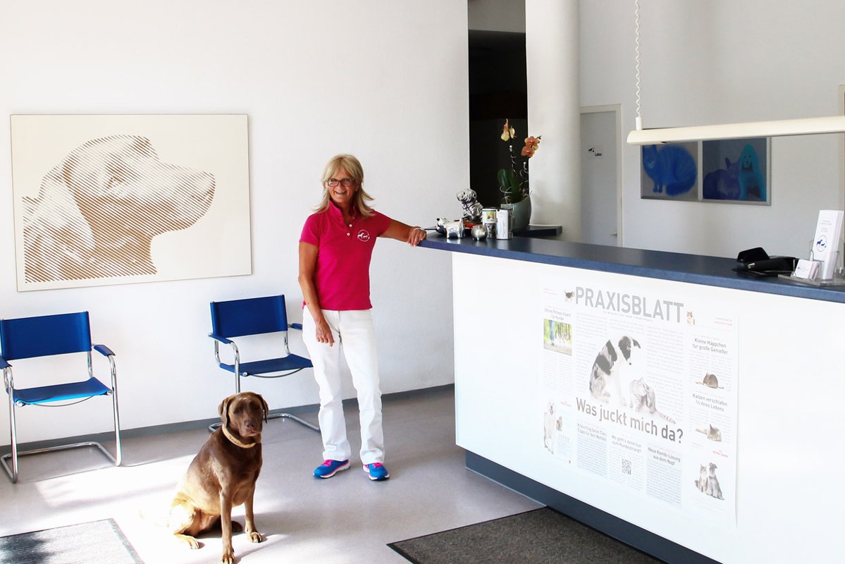 Dr.med.vet. Katharina Sandfort