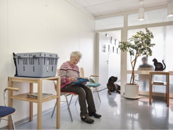 Kleintierklinik Frank