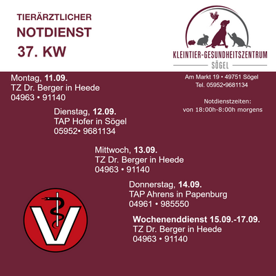 Tierarztpraxis Meinunger & Wölfelschneider