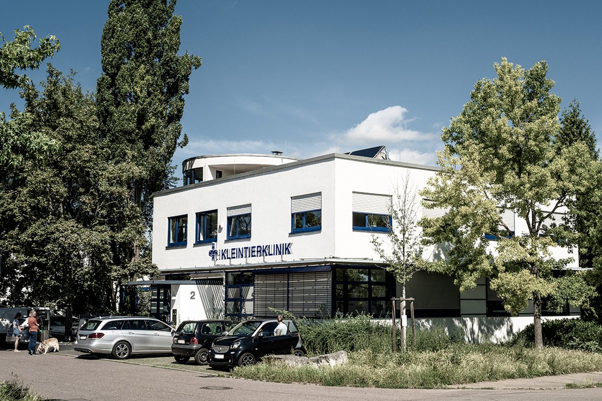 Kleintierklinik in Ludwigsburg-Oßweil