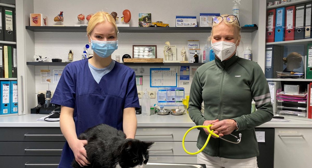 Tierklinik am Scheibenberg Preuß