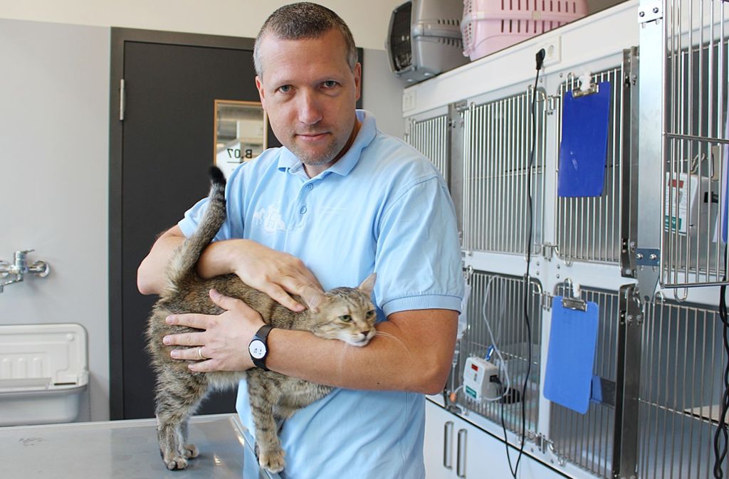 AniCura Tierklinik Stuttgart Plieningen