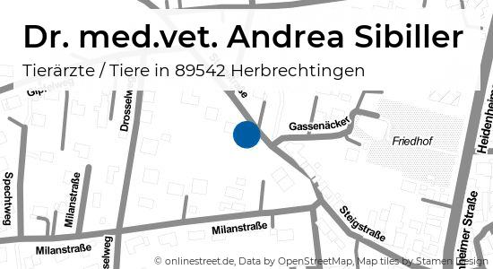 Dr. med.vet. Andrea Sibiller