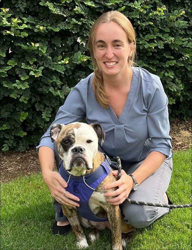 Dr. med. vet. Marianne Mattes
