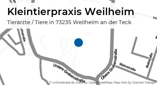 Kleintierpraxis Weilheim/Teck