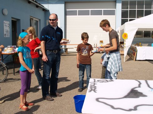 Tierarzt Karsten Prüßner