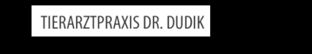 Dr. med. vet. Christina Dudik Tierärztin