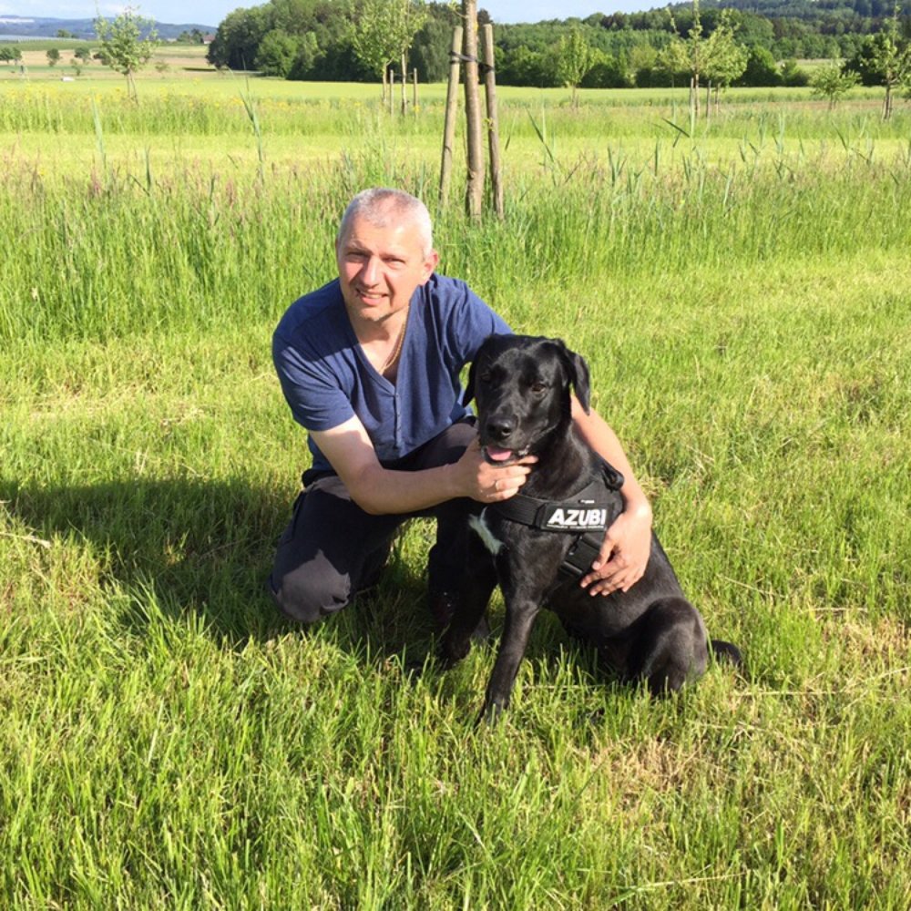Dr.med.vet. Gottlieb Scherrer