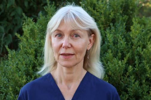 Dr. med. vet. Elisabeth Mayer Tierärztin