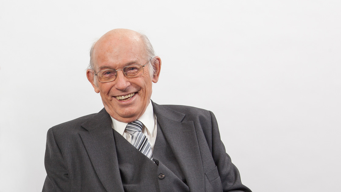 Dr. med. vet. Gerhard Bergmann