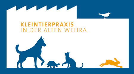 Kleintierpraxis in der Alten Wehra