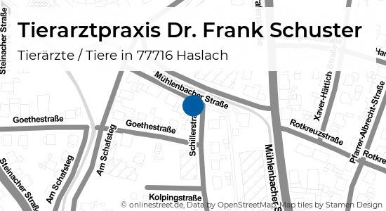 Tierarztpraxis Dr. Frank Schuster