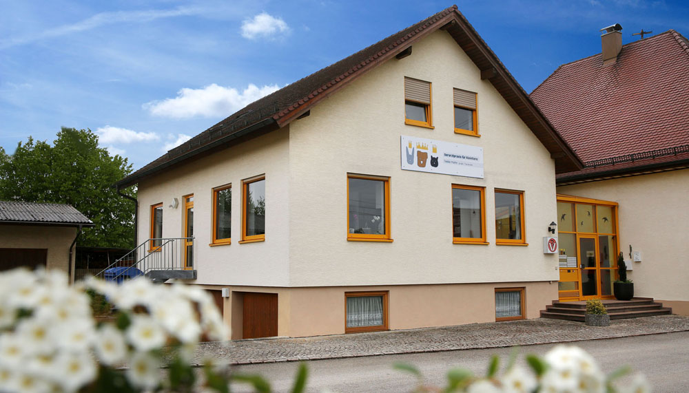 Tierarztpraxis für Kleintiere Heike Mohn