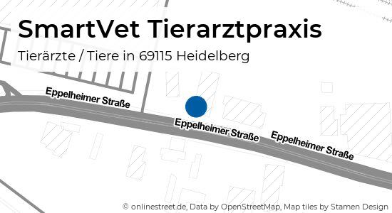 SmartVet Tierarztpraxis Heidelberg