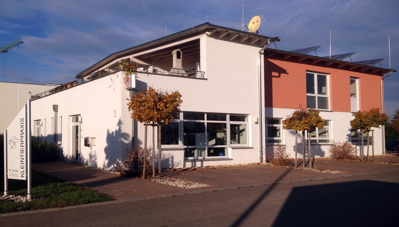 Kleintierpraxis am Aischbach, Dr.med.vet. Simon