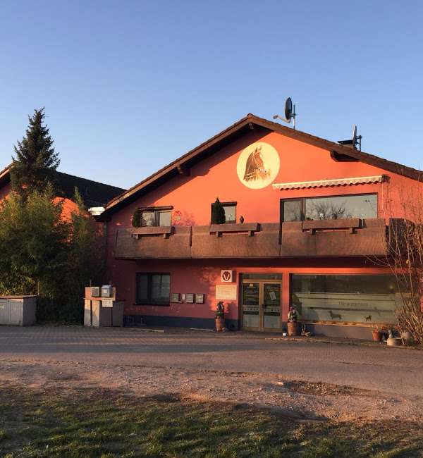 Tierarzt Weinheim Dr.med.vet. Matthias Gräber Tierarztpraxis