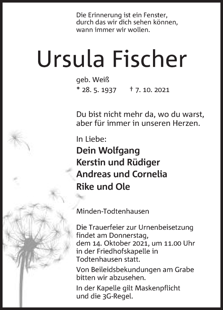Dr.med.vet. Ursula Fischer