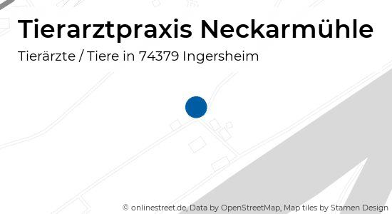 Tierarztpraxis Neckarmühle