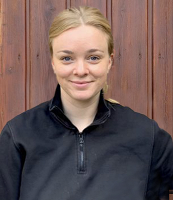 Tierarztpraxis Schnaitheim, Tierärztin Sophia Linke