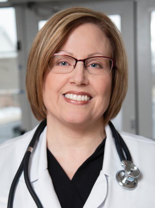 Dr. med. vet. Elisabeth Mayer Tierärztin
