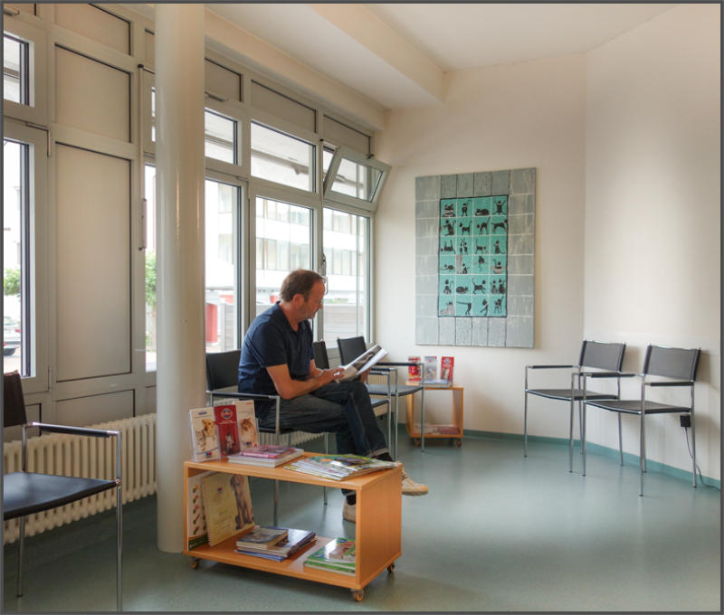 Praxis Dr. Pufe GmbH tierärztliche Praxis für Kleintiere