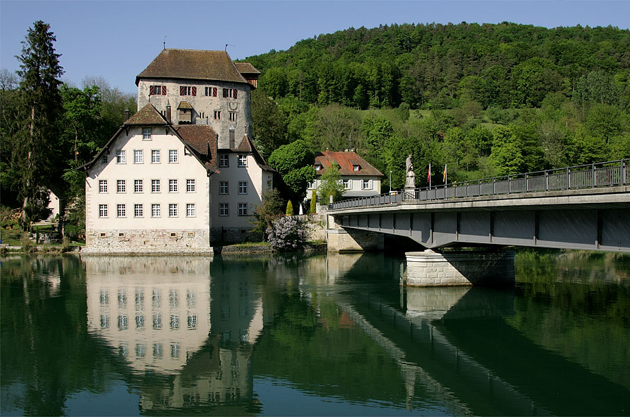 Hohentengen am Hochrhein