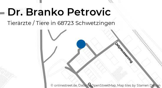 Tierarzt Dr. Branko Petrovic