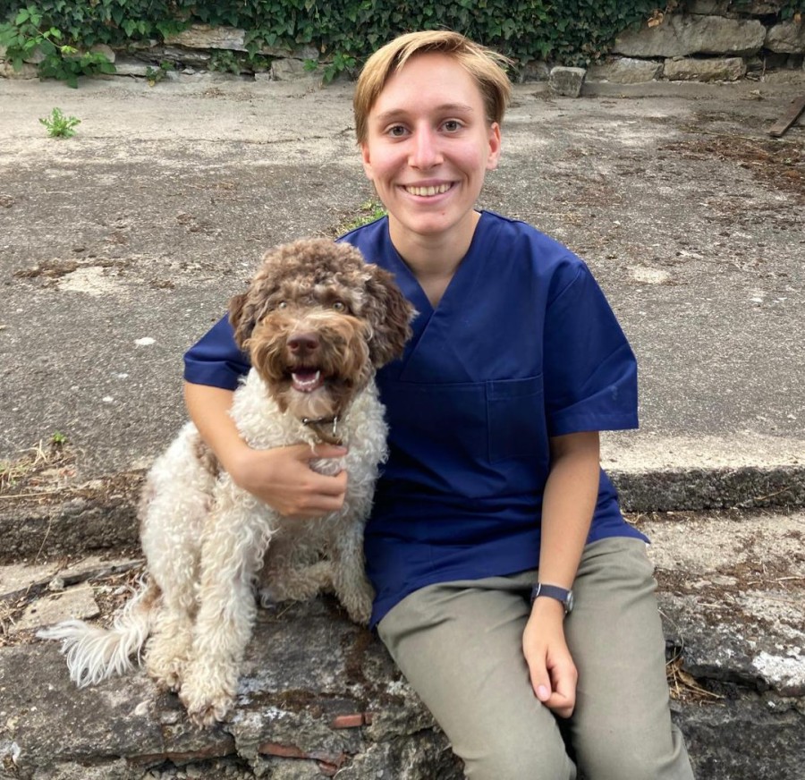 Dr.med.vet. Karen Huber