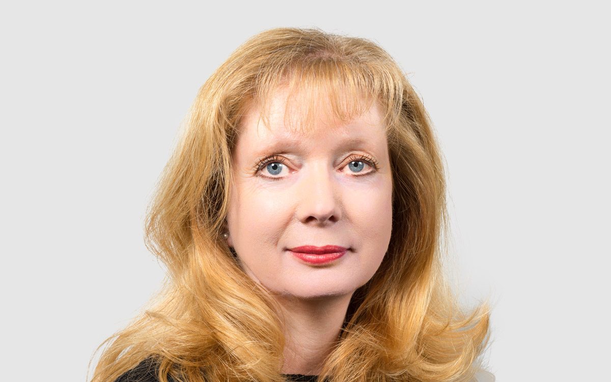 Dr. med.vet. Birgit Steinbrenner