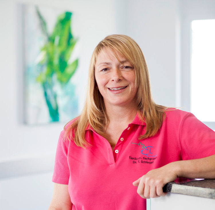 Tierärztliche Fachpraxis Dr. med. vet. Tanja Schlegel