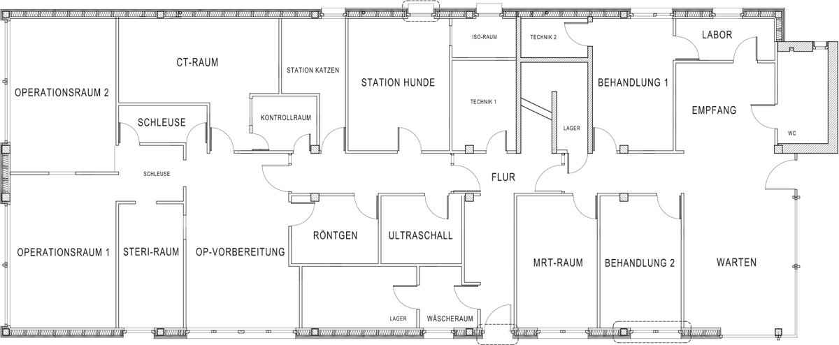 Fachtierärztliches Zentrum für Kleintiere - Dr. Morich