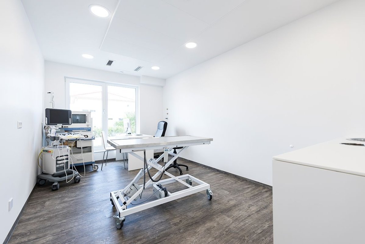 Fachtierärztliches Zentrum für Kleintiere - Dr. Morich