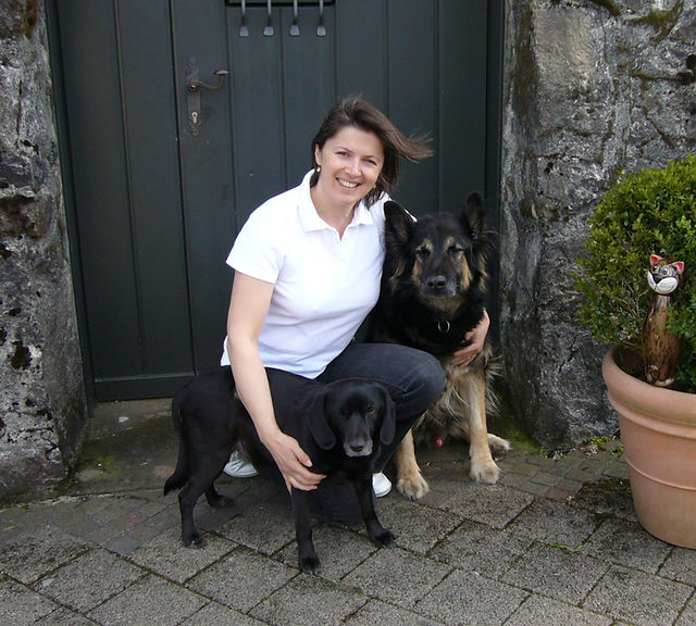 Tierarztpraxis Geroldstal | Dr. med. vet. Karina Pöpperl