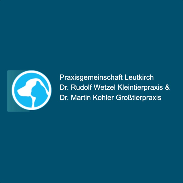 Tierärztliche Gemeinschaftspraxis Dr. Wetzel u. Dr. Kohler Tierärzte