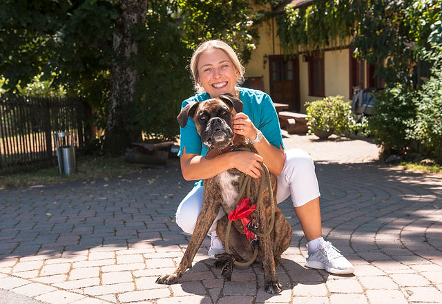 Dr.med.vet. Tanja Richter
