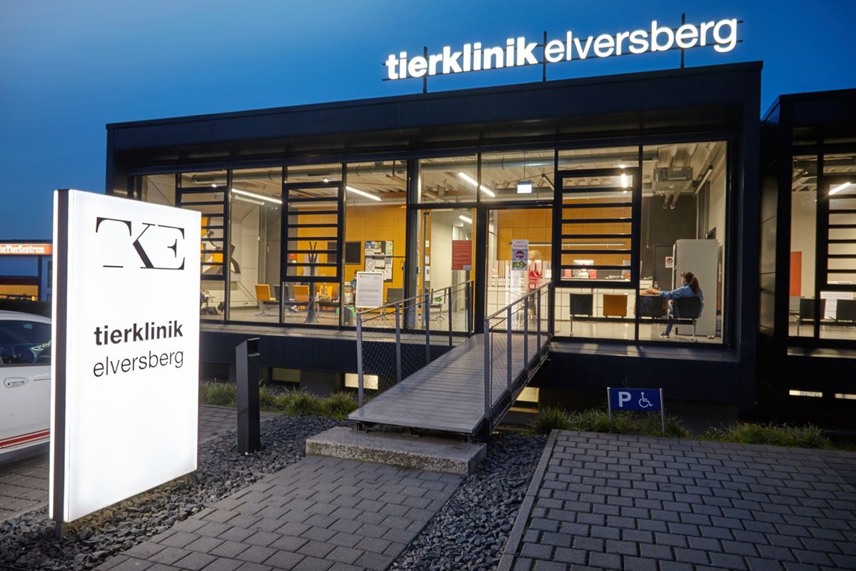 TKE Tierklinik Elversberg