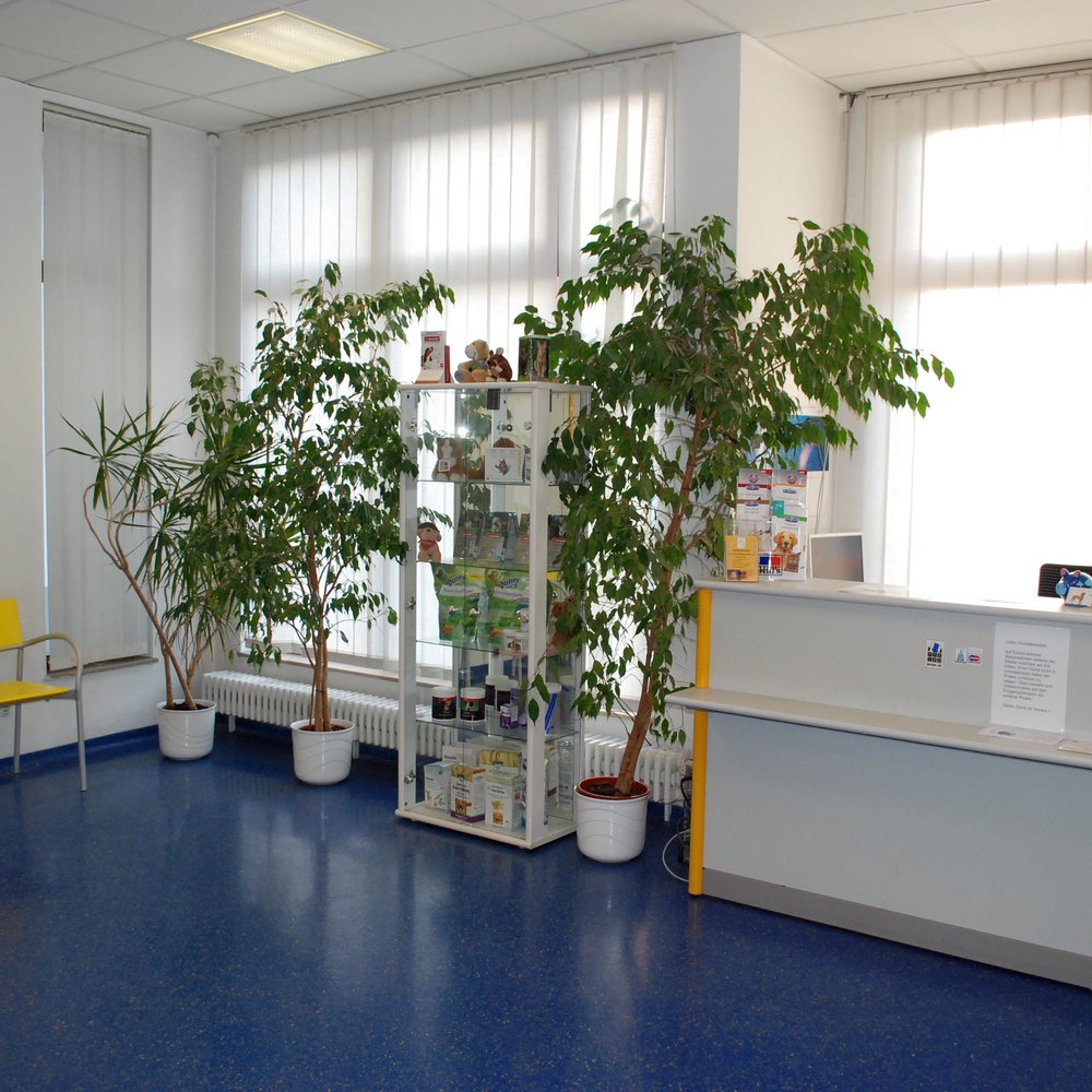 Dr.med.vet. Roland Erath Tierklinik