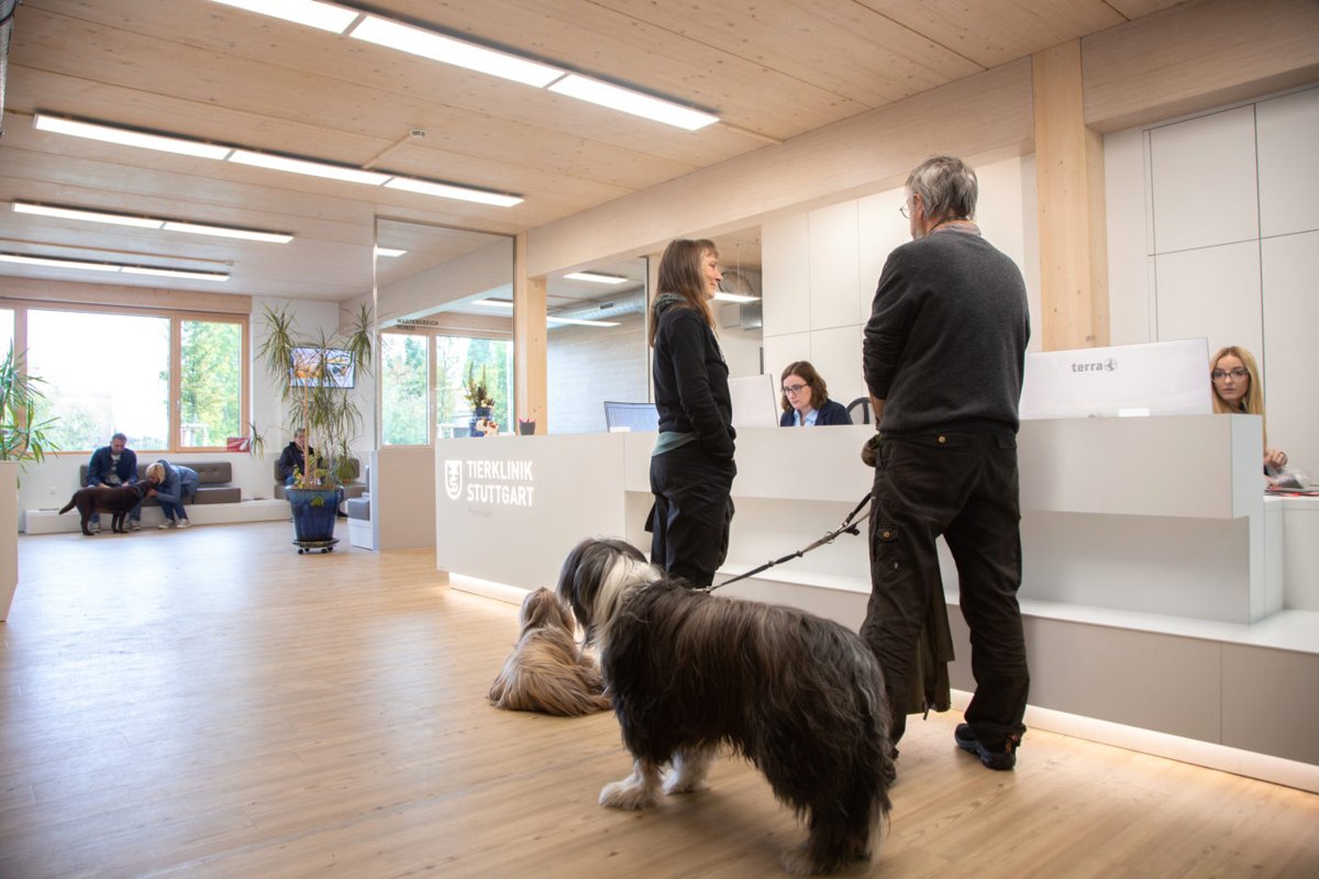 AniCura Tierklinik Stuttgart Plieningen