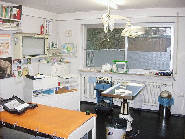Dr.med.vet. Christian Langner Tierarzt