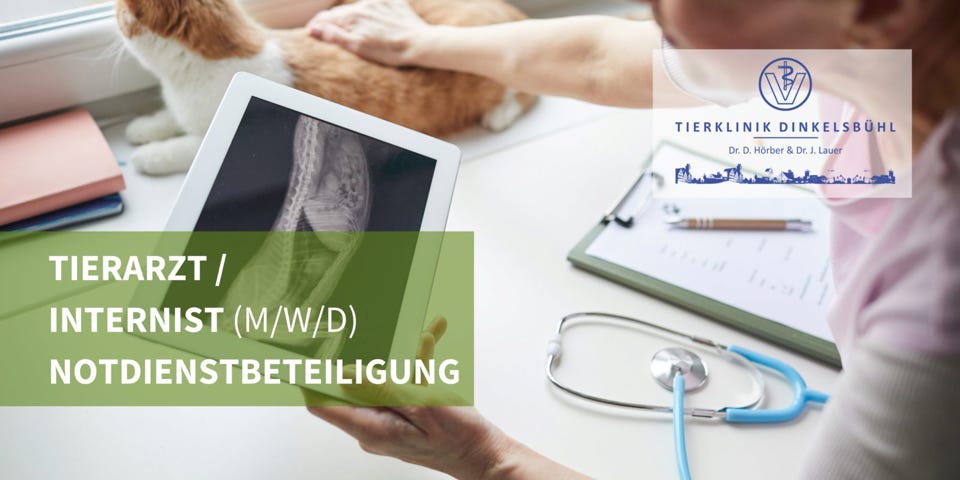 Tierklinik Dinkelsbühl - Dr. Hörber & Dr. Lauer