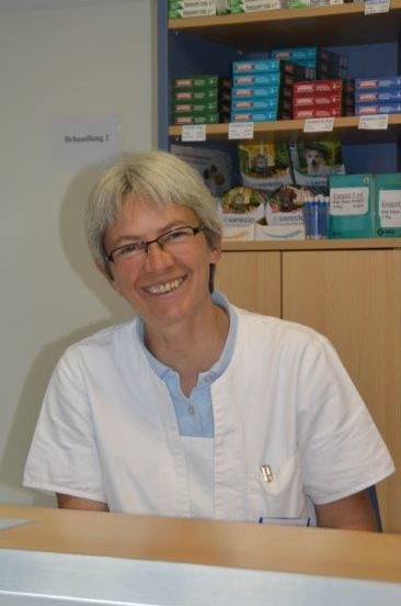 Dr.med.vet. Elisabeth Ney Tierärztin