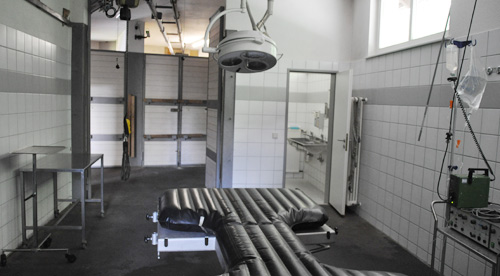Tierärztliches Kompetenzzentrum Wehr Altano GmbH