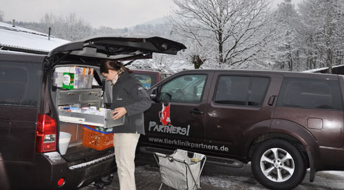 Tierärztliches Kompetenzzentrum Wehr Altano GmbH