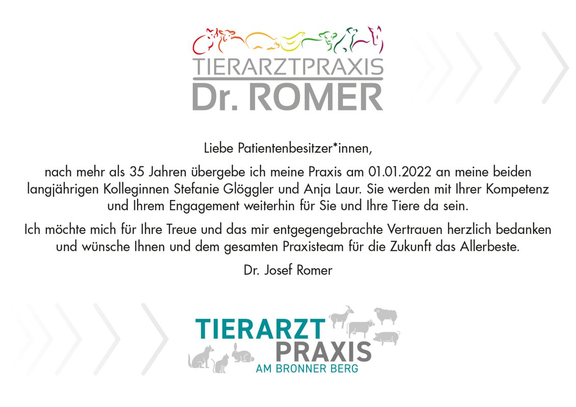 Tierarztpraxis am Bronner Berg