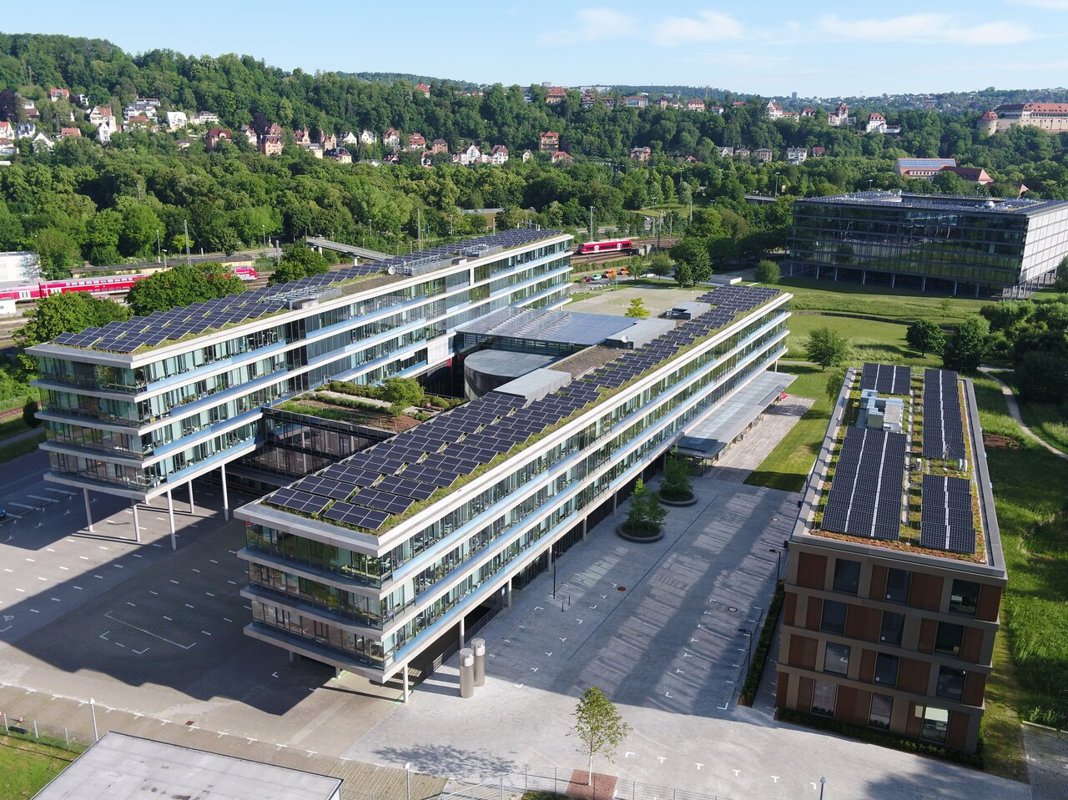 Kleintierzentrum am Landratsamt